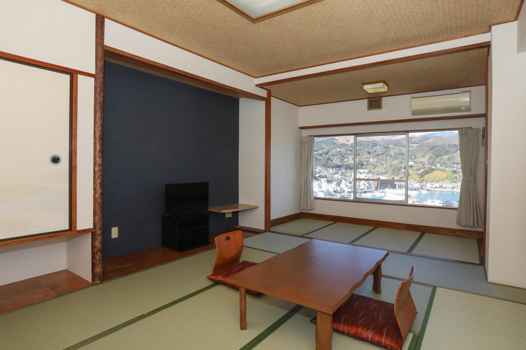 伊東園ホテル稲取 エクステリア 写真